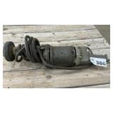 GRINDER, ELECTRIC HEAVY DUTY