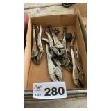 VISE GRIPS