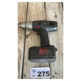 CRAFTSMAN BATTERY DRILL
