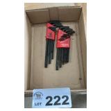 ALLEN WRENCHES