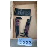 ALLEN WRENCHES