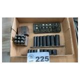 NUMBER PUNCH SET, SOCKETS