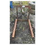 3 POINT CARRIER, 40 INCHES LONG