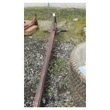 a3 POINT GIN POLE, 10 FEET LONG