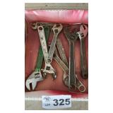 CRESCENT WRENCHES