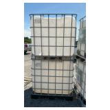 2 CHEMICAL TOTES