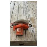 BLACK AND DECKER CIRCULAR SAW