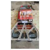 FOLDING HAND TRUCK, NIB