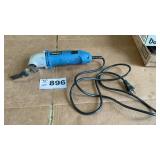 WORKZONE WOBBLE SAW