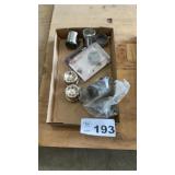 WHEEL BEARING PROTECTORS, OIL FILTER