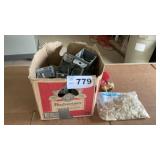 ELECTRIC BOXES, WIRE NUTS
