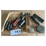 TOOLS