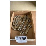 OFFSET WRENCHES, ADJUSTABLE WRENCHES