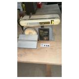 BELT AND DISC SANDER