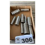 WILLIAMS SOCKETS