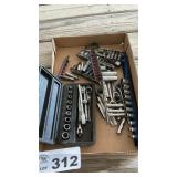 SOCKETS, BARS, RATCHETS