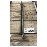 LADY FOOT PRY BARS