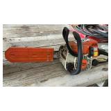 STIHL MS180C CHAINSAW,  MAYBE PARTS ONLY