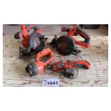 BLACK AND DECKER 20 VOLT SAWS, NO BATTERY, R