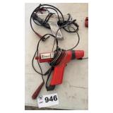 SNAP ON AND PENSKE TIMING LIGHTS