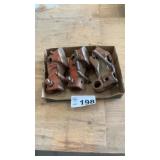 AC SNAP COUPLER HANDS