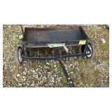 LAWN ARATOR, 30 INCH