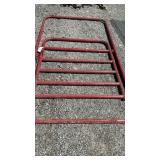 SWING GATE, 54 INCH WIDE, 8 FEET TALL