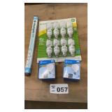 LIGHT BULBS