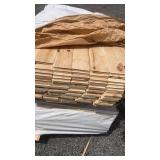 160pcs 1x6x6ï¿½ EASTERN WHITE PINE T&G FLAT ONE