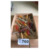 SCREWDRIVERS, NUT DRIVERS