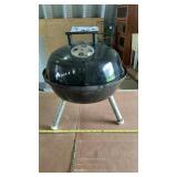 TABLE TOP WEBER GRILL
