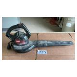 TORO ELECTRIC BLOWER