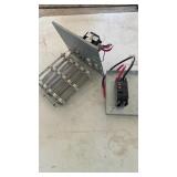 HEATING ELEMENT AND BREAKER