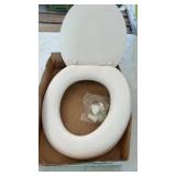 PADDED TOILET SEAT