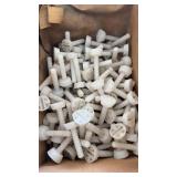 PLASTIC HEIGHT ADJUSTERS