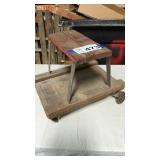 ROLLING SEAT CREEPER