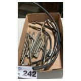 GREASE HOSES, PUSHRODS