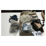 RESPIRATORS AND FILTERS