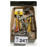 VARIOUS TOOLS