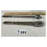 3/4 RATCHET, AND BREAKER BAR