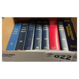 VINTAGE REPAIR MANUALS