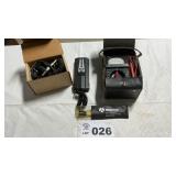 VOLT METERS, CORDS