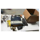VALVE, TIMER, CORD, MISC TOOLS