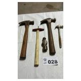HAMMERS