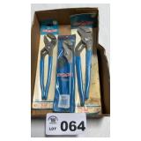 CHANNEL LOCKS. NIB