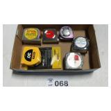 MEASURING TAPES