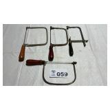 COPING SAWS