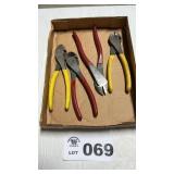 WIRE CUTTERS