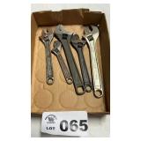 PIPE WRENCHES