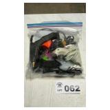 GLUE GUN, SUPPLIES